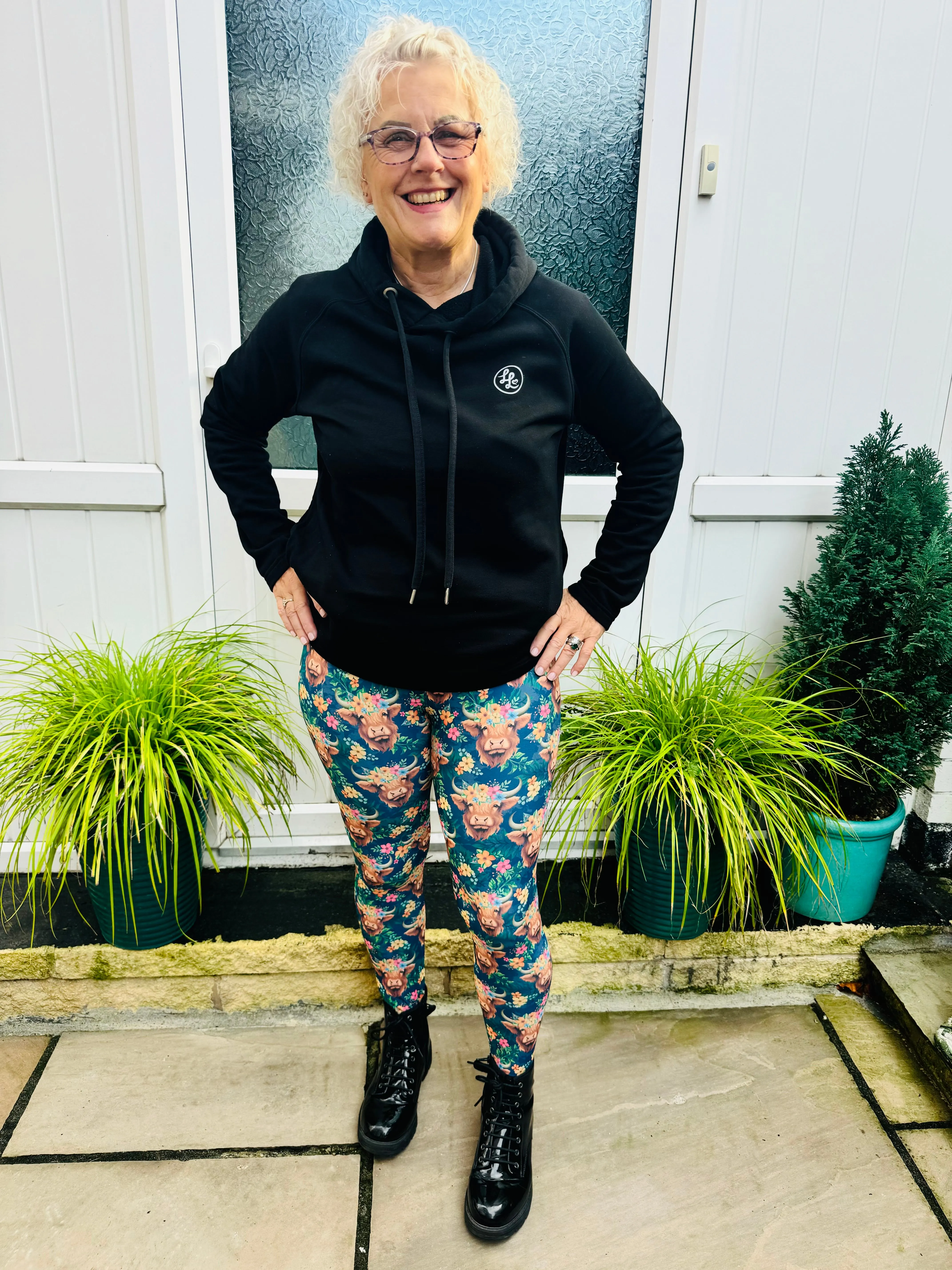 Highland Belle CASUAL Leggings