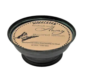 Himalayan Trading Post Sugared Lemon Float Away Bowls