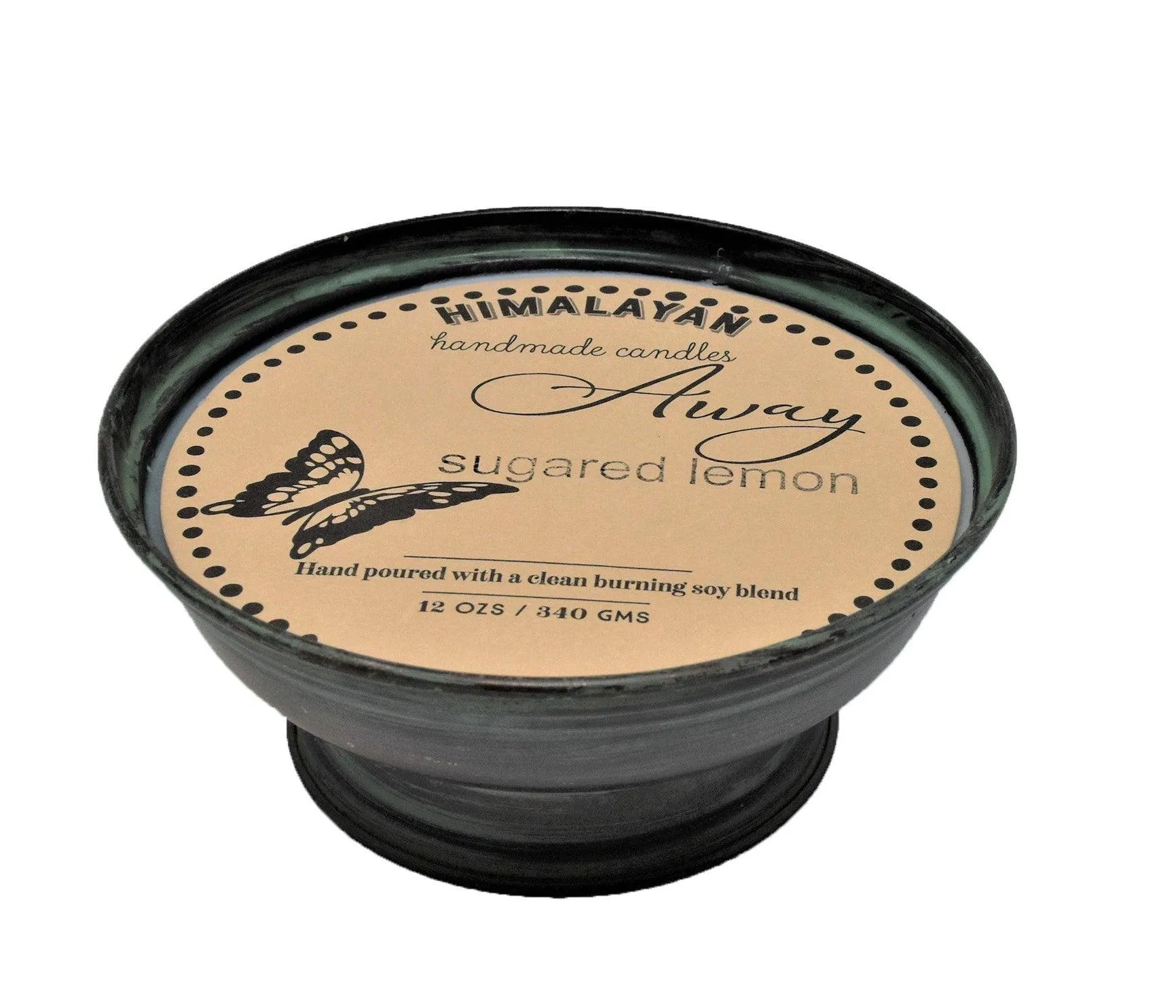 Himalayan Trading Post Sugared Lemon Float Away Bowls