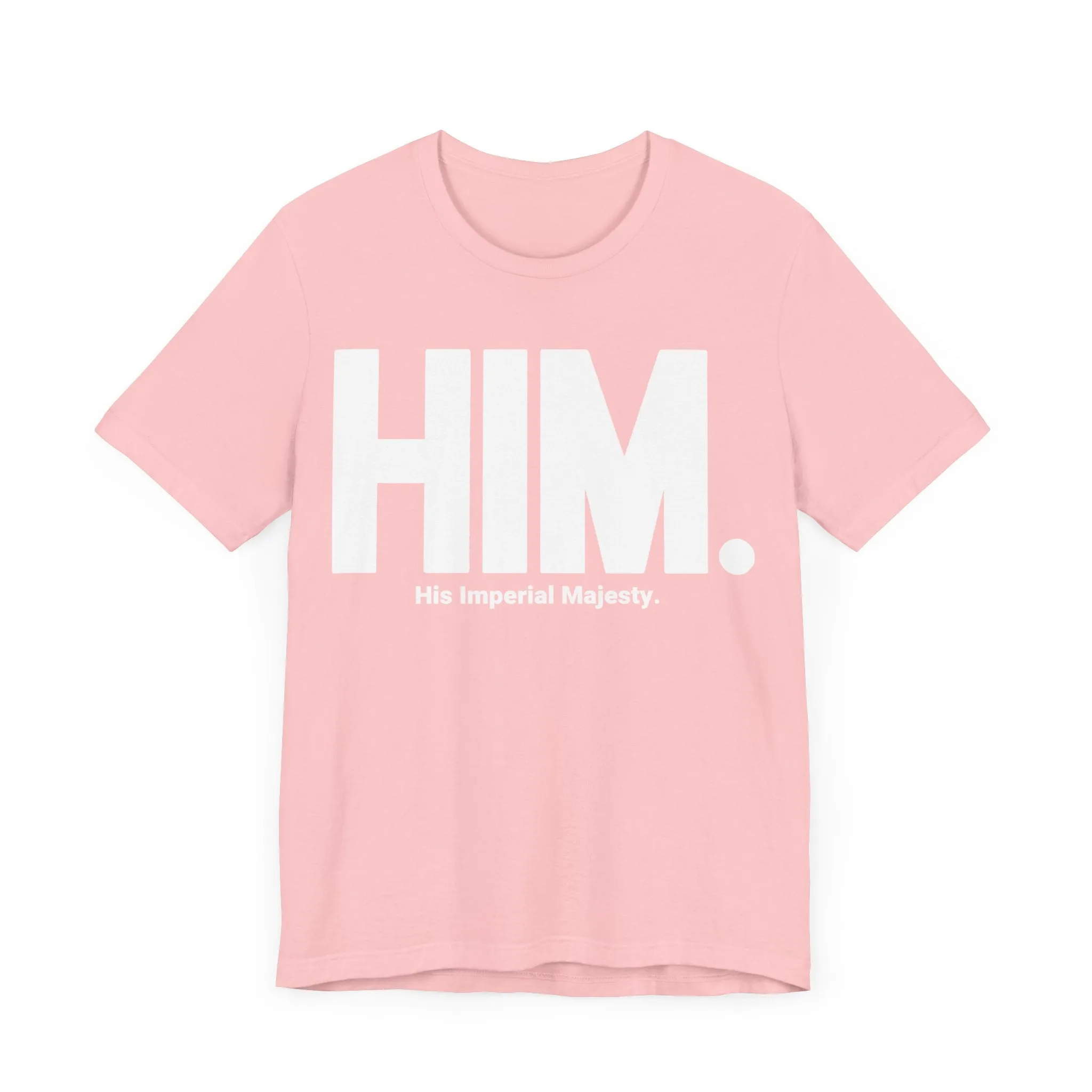 HIM./His Imperial Majesty: Unisex Jersey Tee
