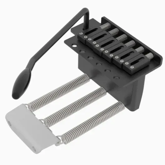 Hipshot 6 String Vintage Style Tremolo Bridge