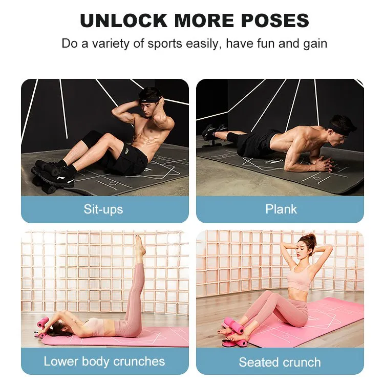 🔥Hot Sale - Suction Cup Sit-Up Assistant