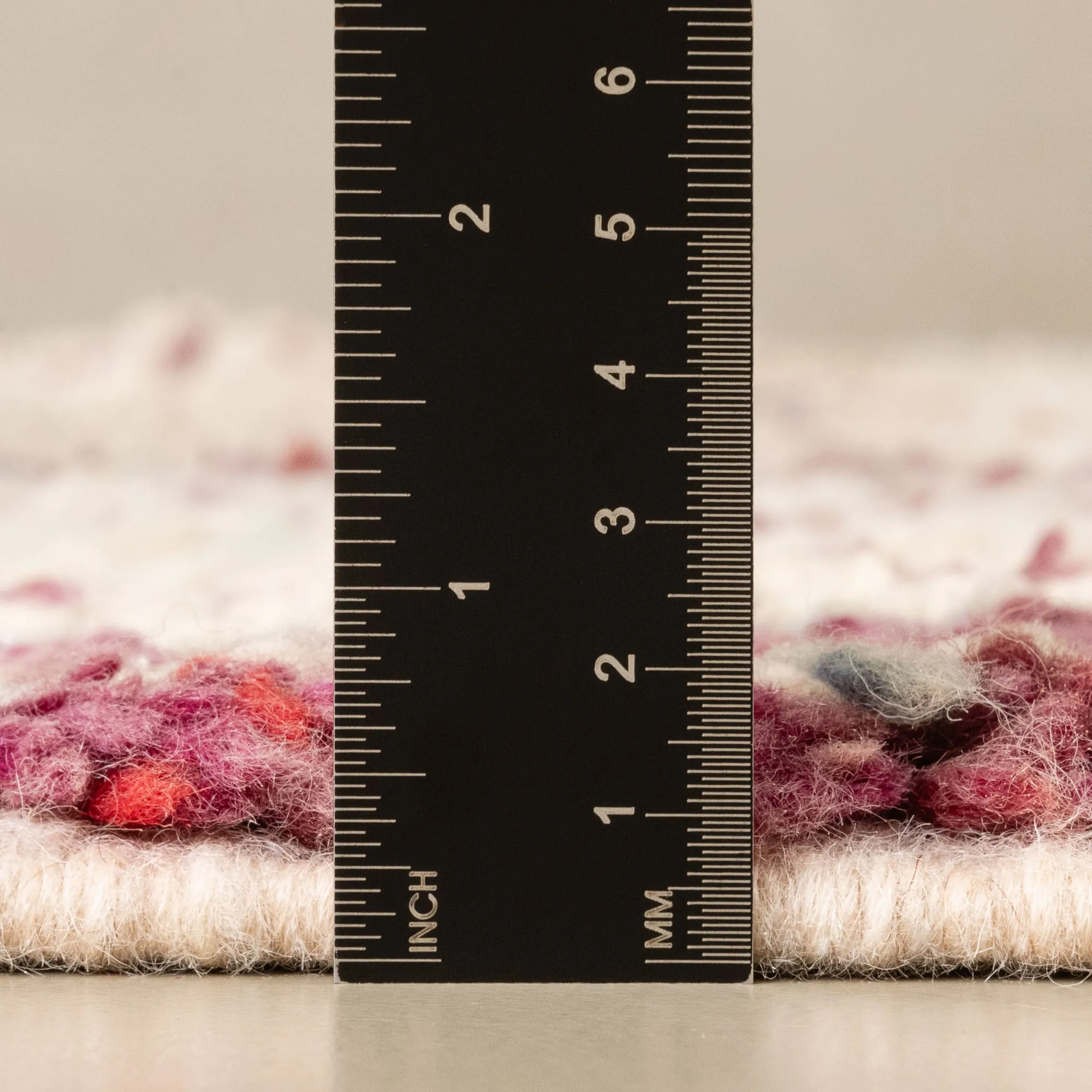 Houdaifa - vintage boujad rug