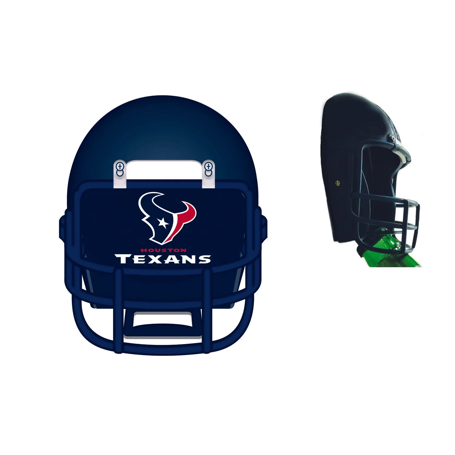 Houston Texans, Helmet Bottle Opener,3bo3812h