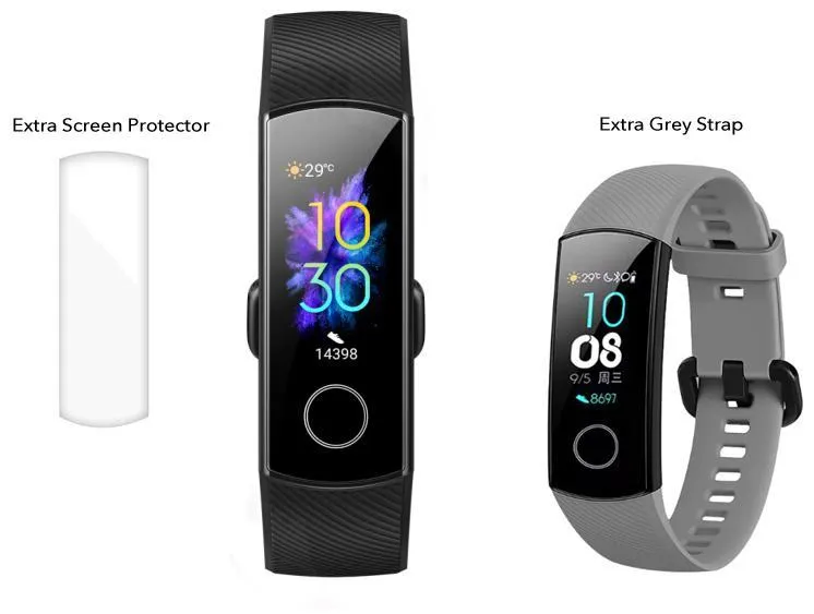 Huawei Honor Band 5 (Global Version)