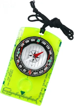 Hxexplore Compass Hiking Backpacking Compass Boy Scout Compass for Kids Scout Compass Camping Navigation Field Compass for Map Reading Kids Gifts