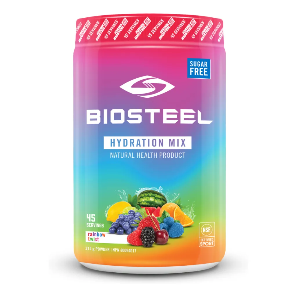 Hydration Mix Rainbow Twist