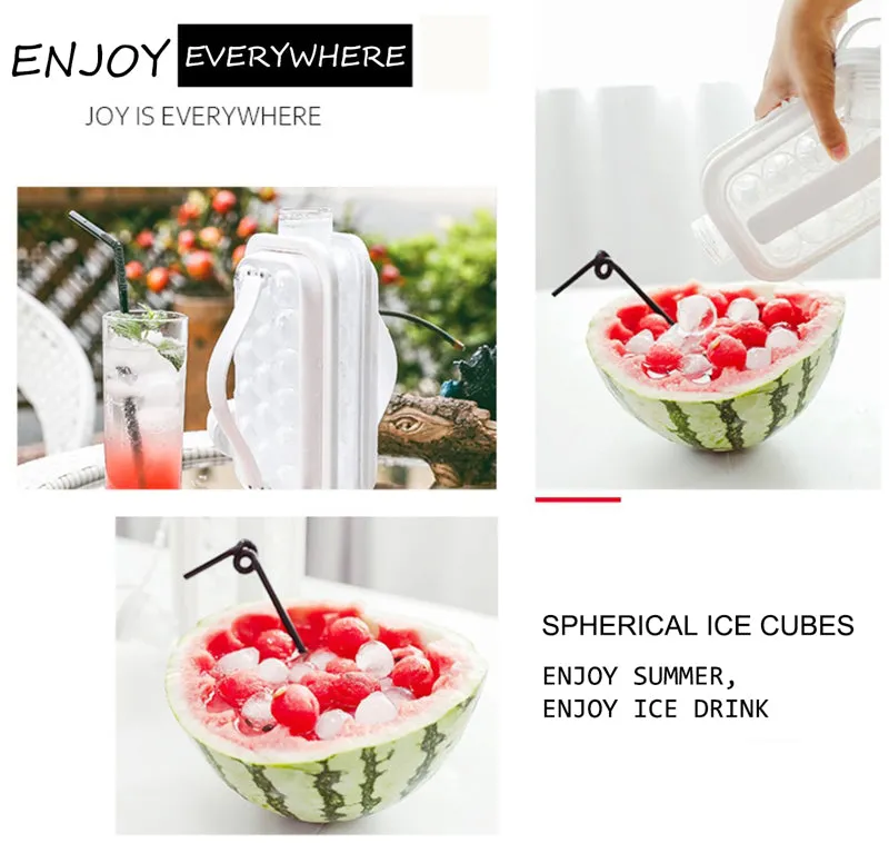 Ice Ball Maker kettle - Jennyhome