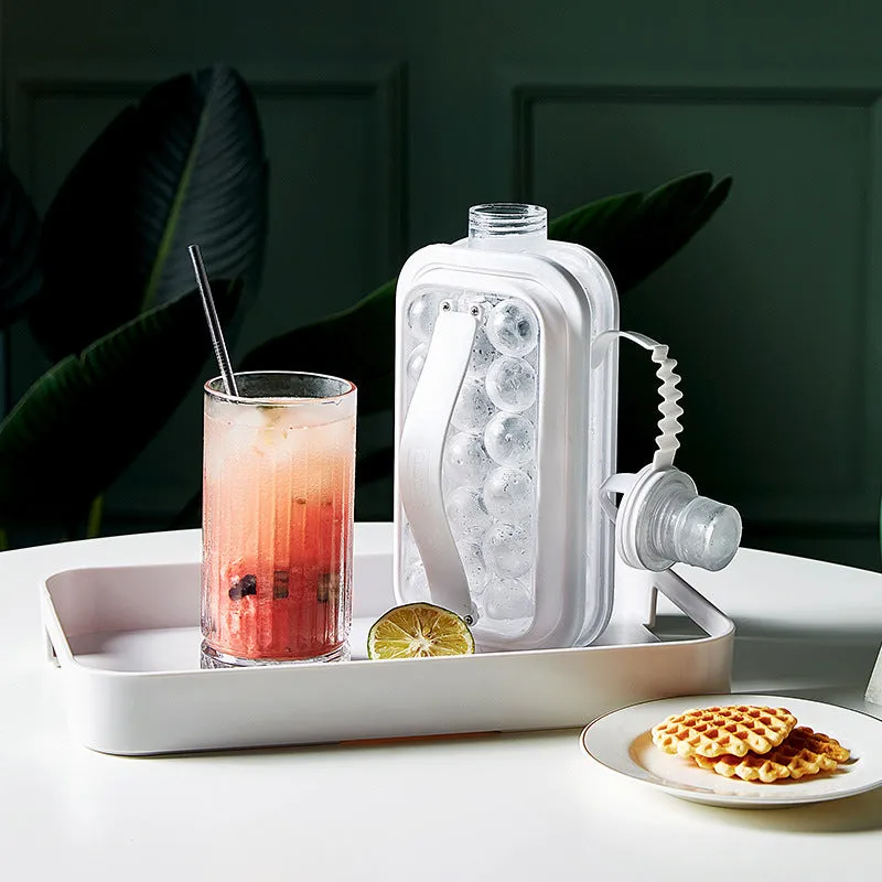 Ice Ball Maker kettle - Jennyhome