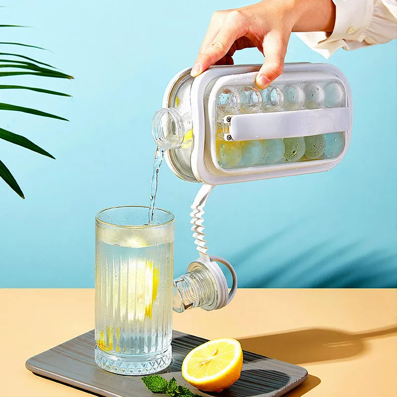 Ice Ball Maker kettle - Jennyhome