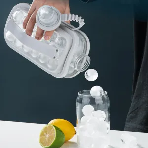 Ice Ball Maker kettle - Jennyhome