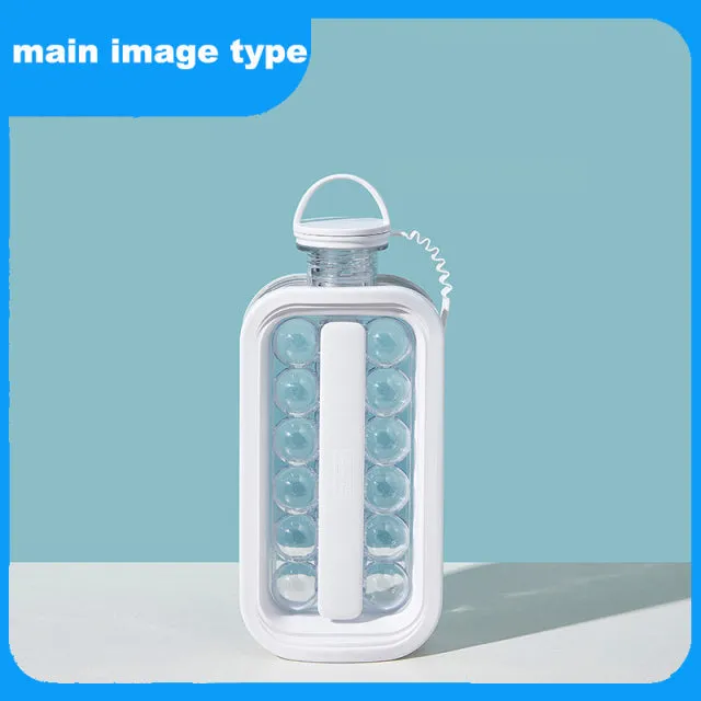 Ice Ball Maker kettle - Jennyhome