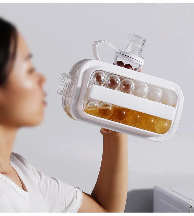 Ice Ball Maker kettle - Jennyhome
