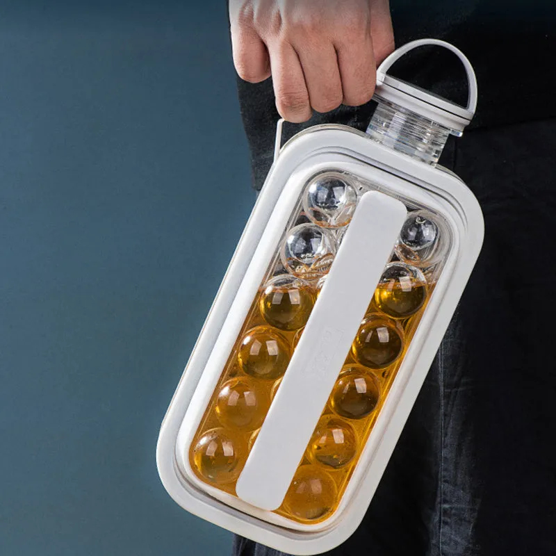 Ice Ball Maker kettle - Jennyhome