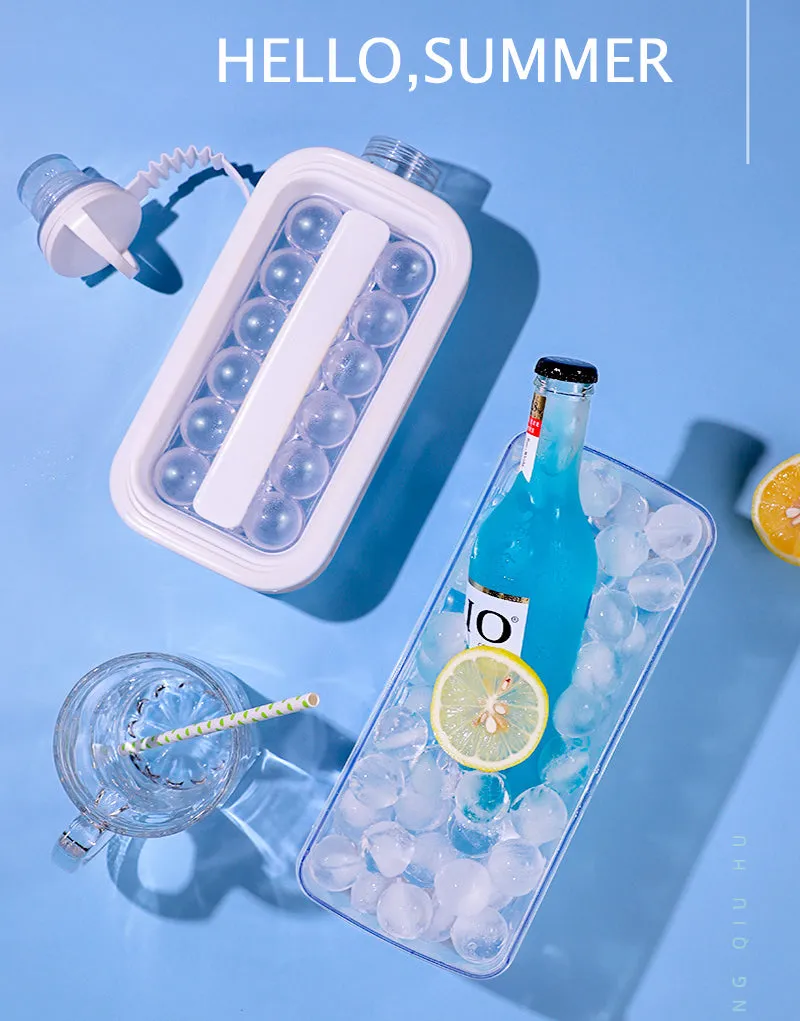 Ice Ball Maker kettle - Jennyhome