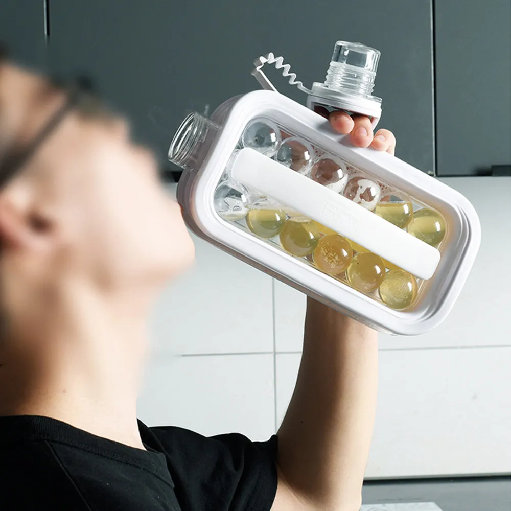 Ice Ball Maker kettle - Jennyhome