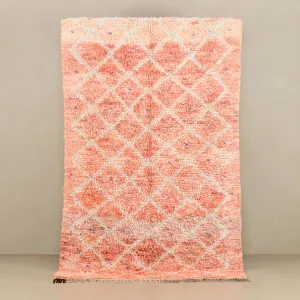 Ikram - vintage boujad rug