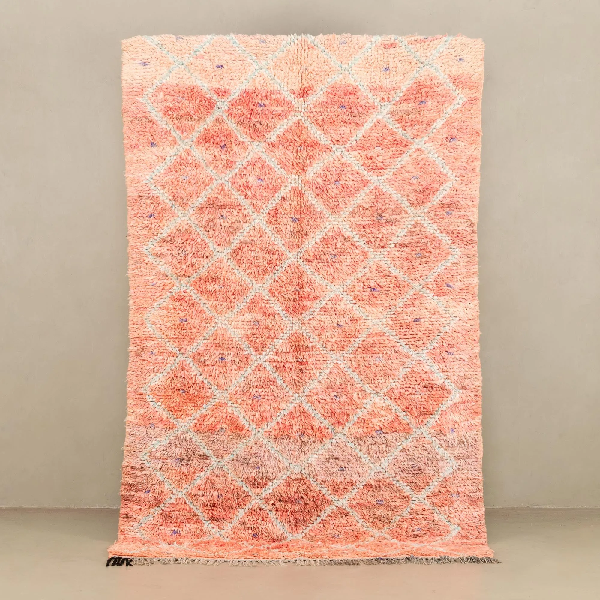 Ikram - vintage boujad rug