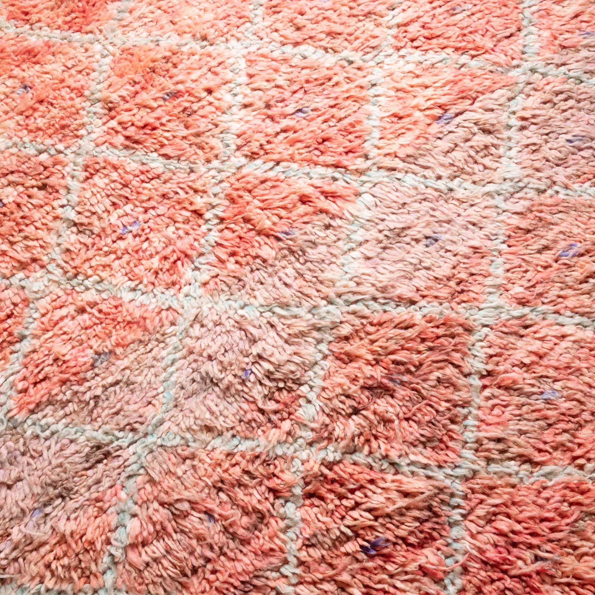 Ikram - vintage boujad rug
