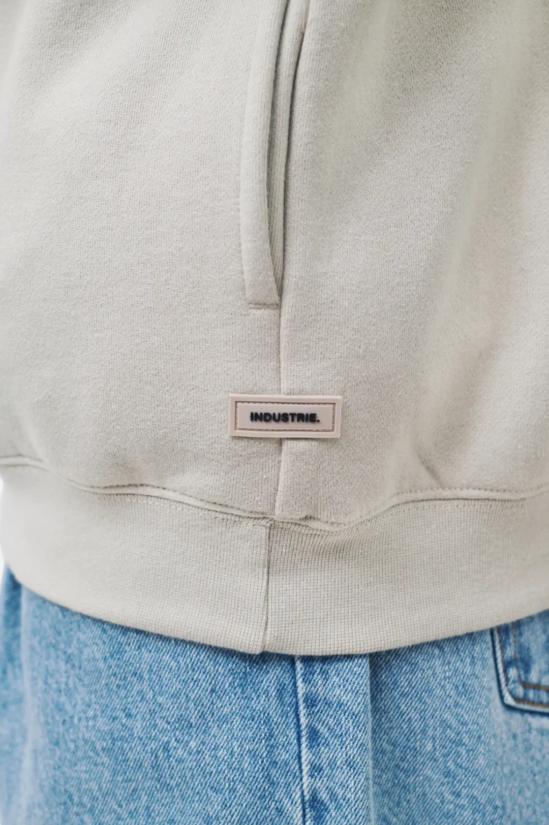 Industrie The Del Sur Track Top