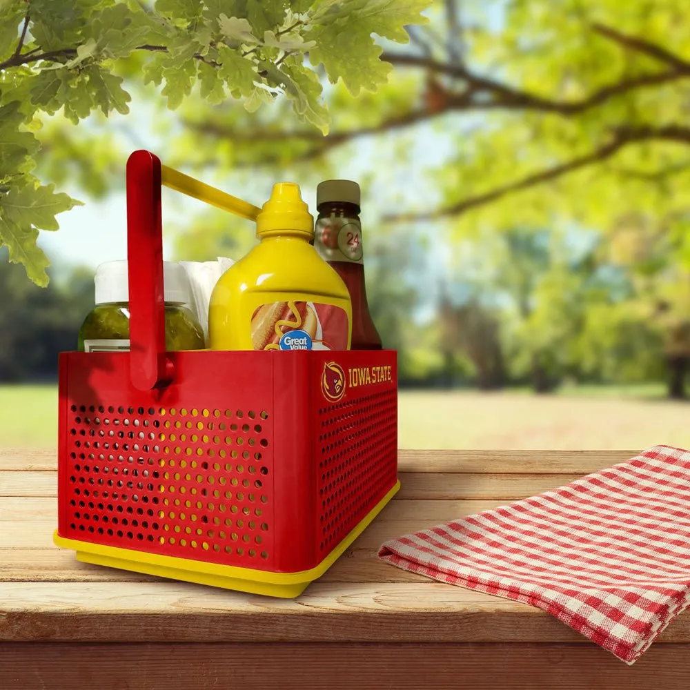 Iowa State Cyclones: Tailgate Caddy