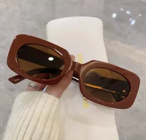 Iris Retro Sunglasses