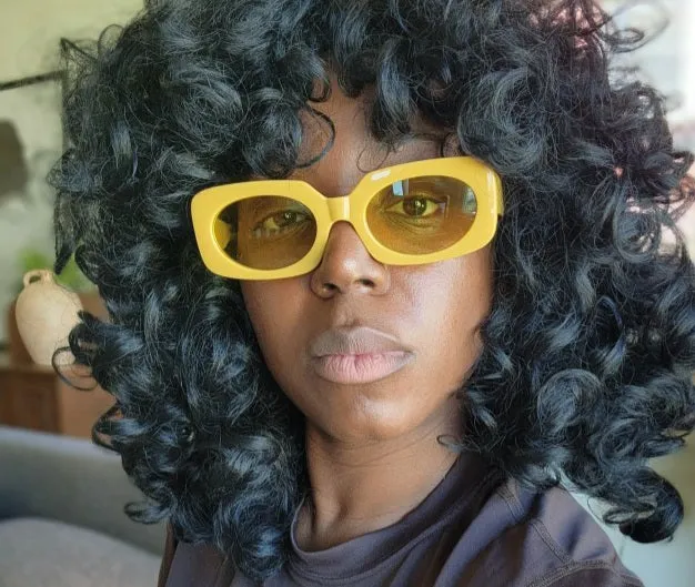 Iris Retro Sunglasses
