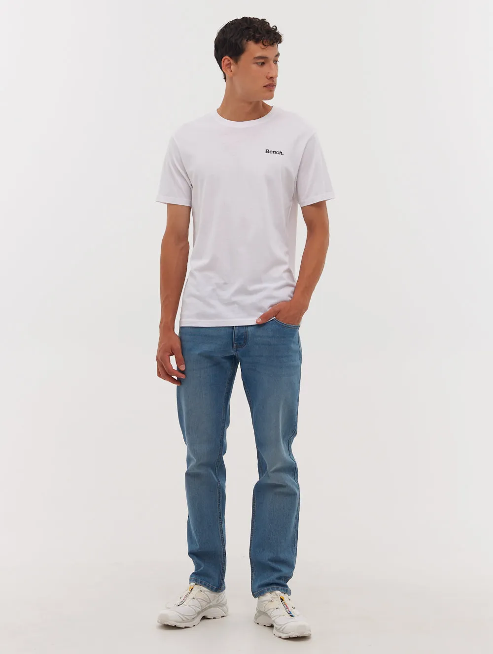 Isaac Emblem T-Shirt (10 Pack)