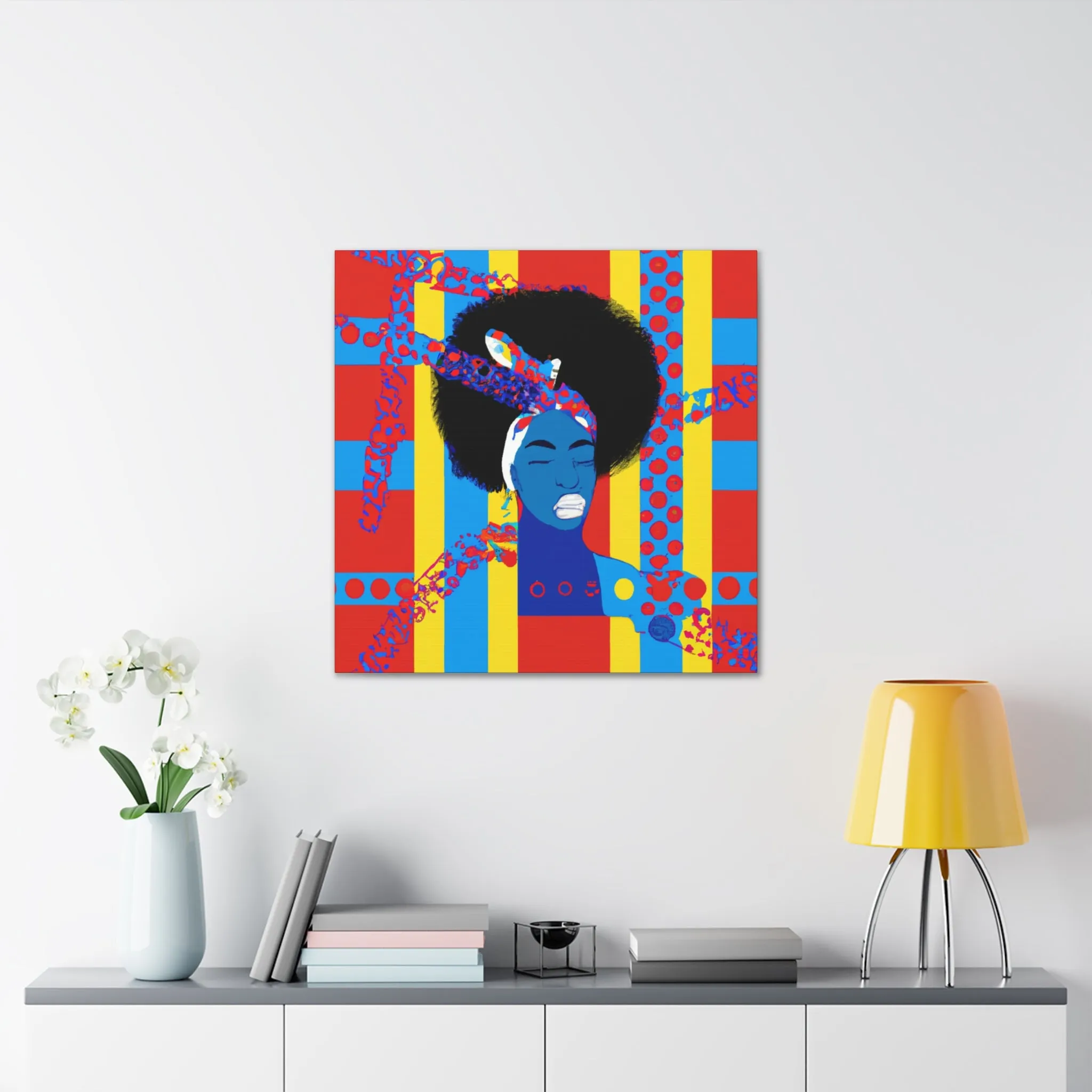 Isabella McMillan - Canvas