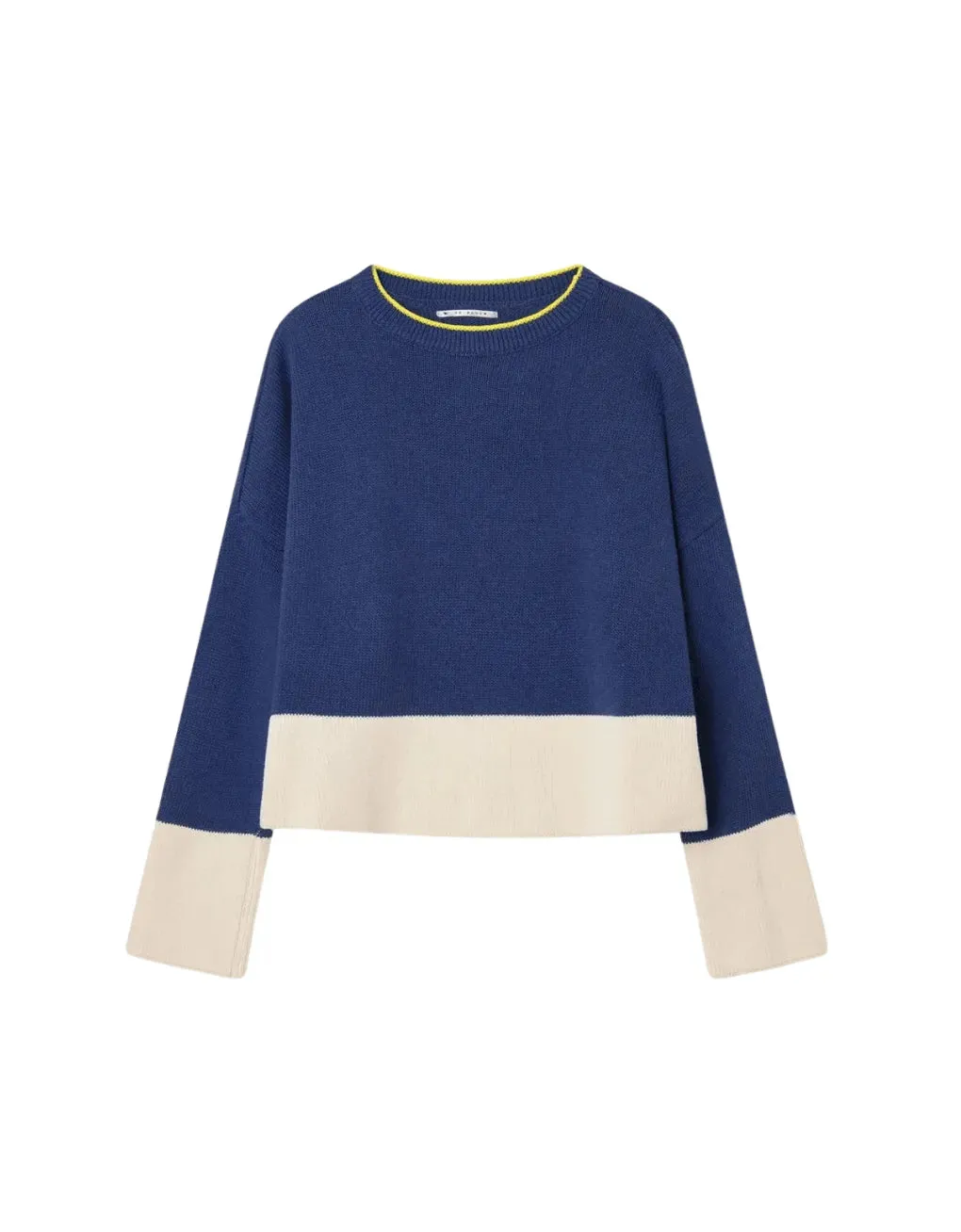 Jersey Dr Bloom Caravan Azul