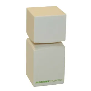 Jil Sander Style Pastels Soft Yellow Eau De Parfum for Women