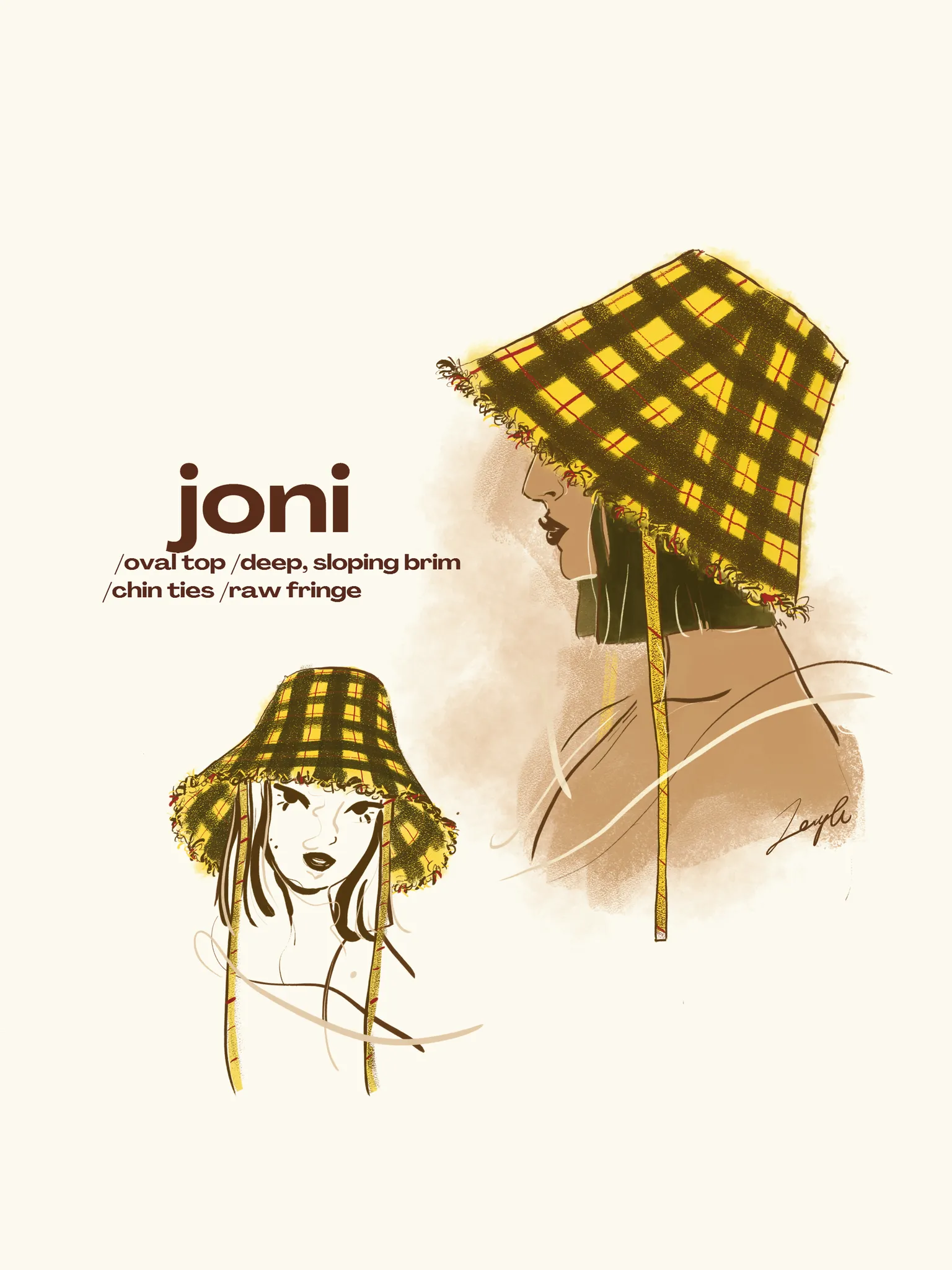 JONI #103 LARGE