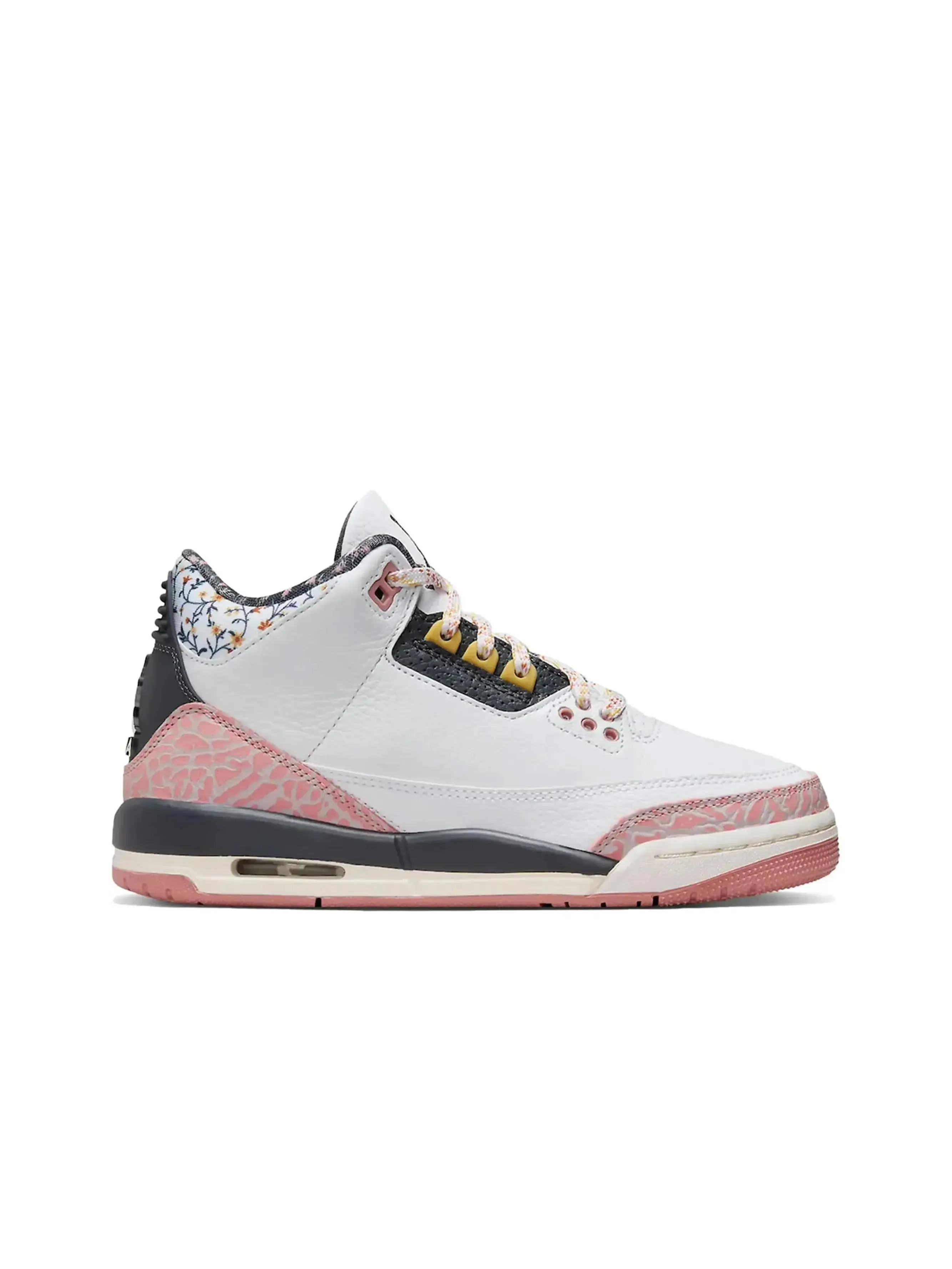 Jordan 3 Retro Vintage Floral (GS)