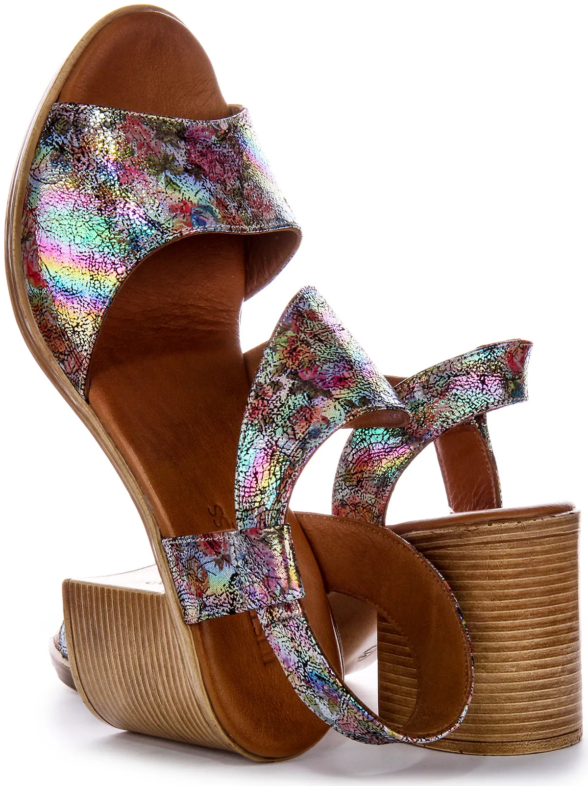 Justinreess England Alyssa In Multi Colo For Women | Secret Sale