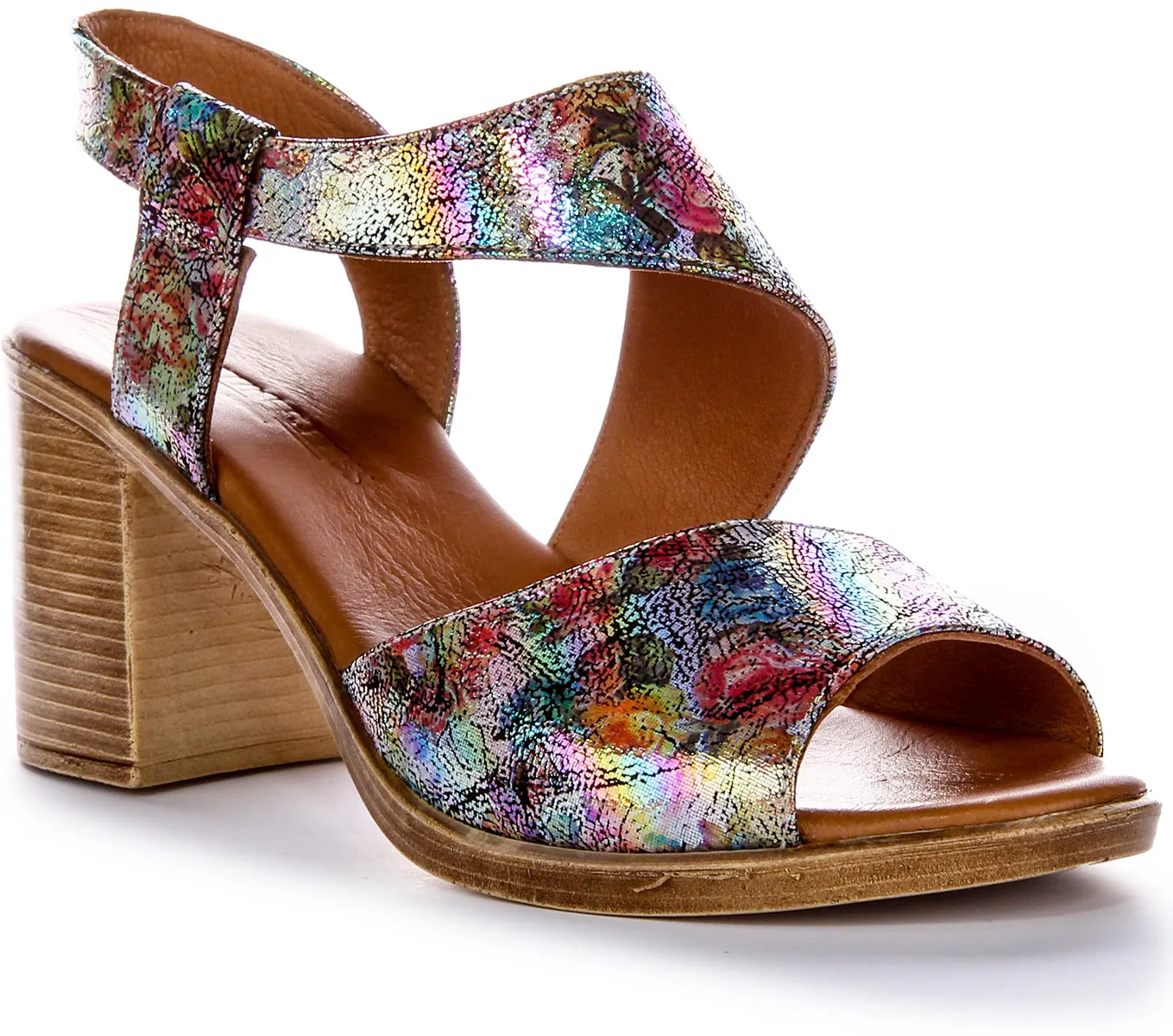 Justinreess England Alyssa In Multi Colo For Women | Secret Sale