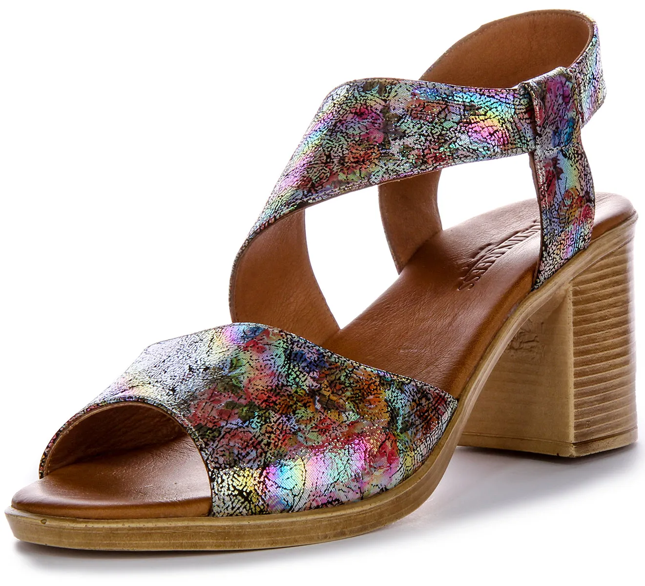 Justinreess England Alyssa In Multi Colo For Women | Secret Sale