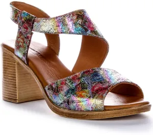 Justinreess England Alyssa In Multi Colo For Women | Secret Sale