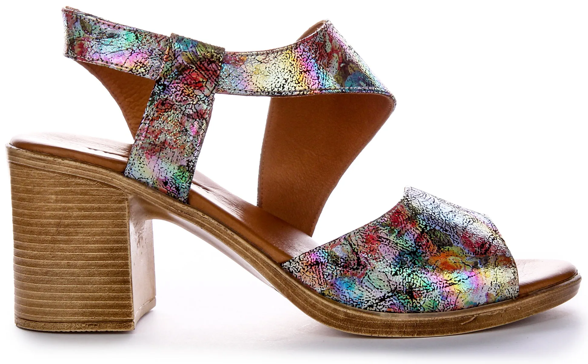 Justinreess England Alyssa In Multi Colo For Women | Secret Sale