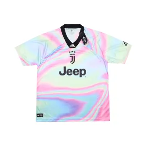 JUVENTUS x EA SPORTS 2018-19 FOURTH SHIRT - XL