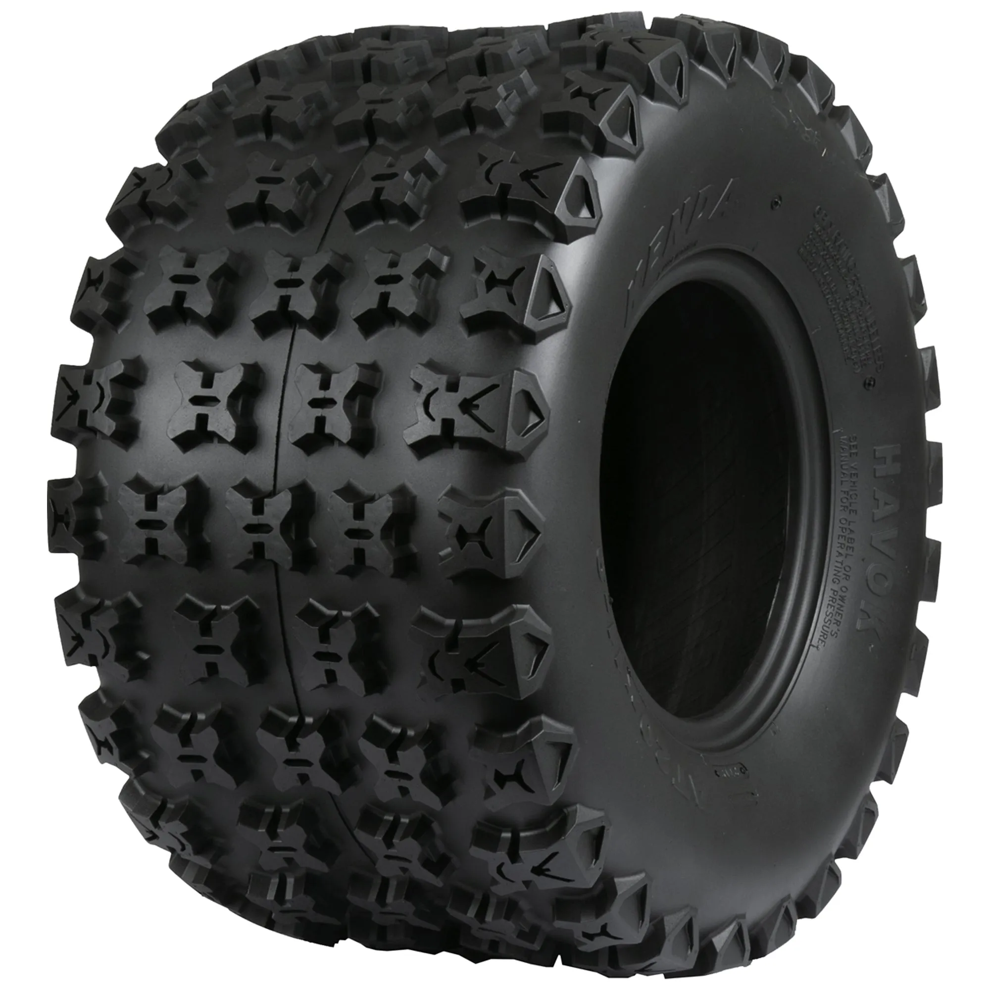 K3210F/K3211 HAVOK ATV TIRE