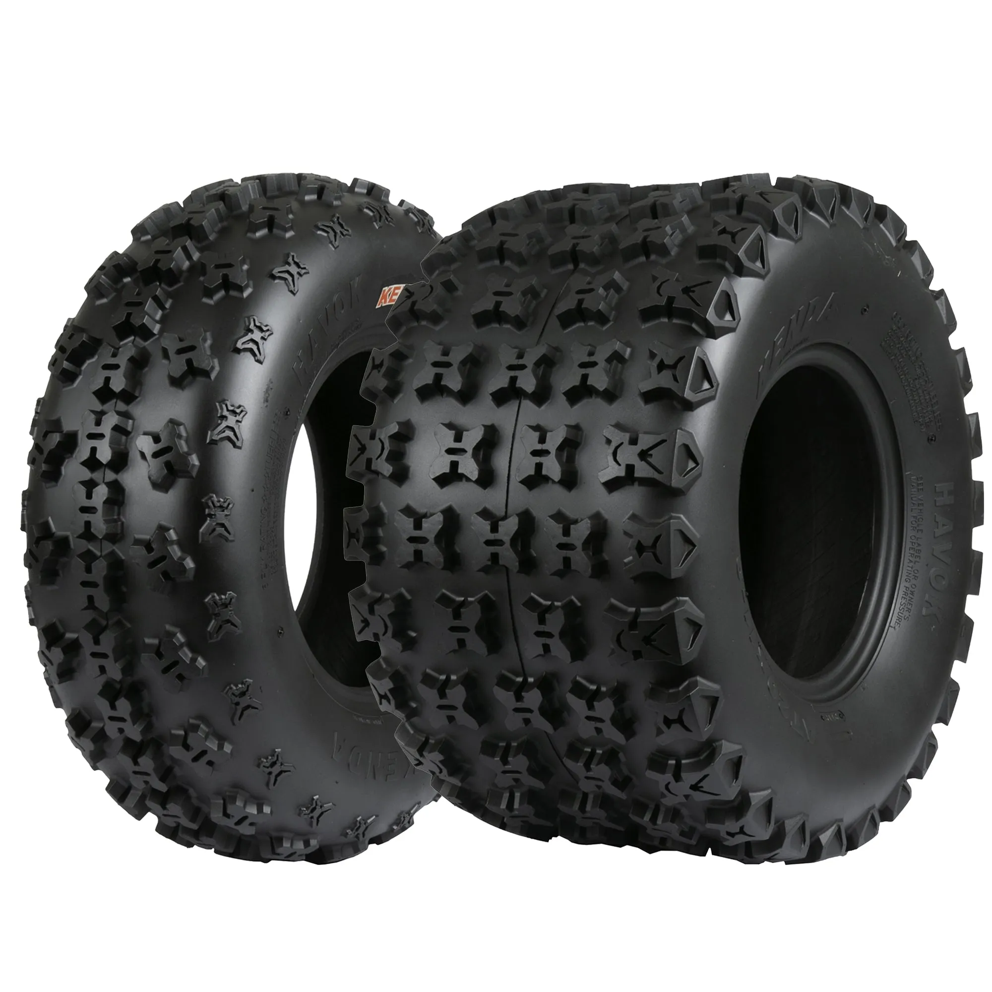 K3210F/K3211 HAVOK ATV TIRE