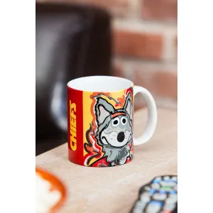 Kansas City Chiefs, 11oz Mug Justin Patten,3wsm3815jpa