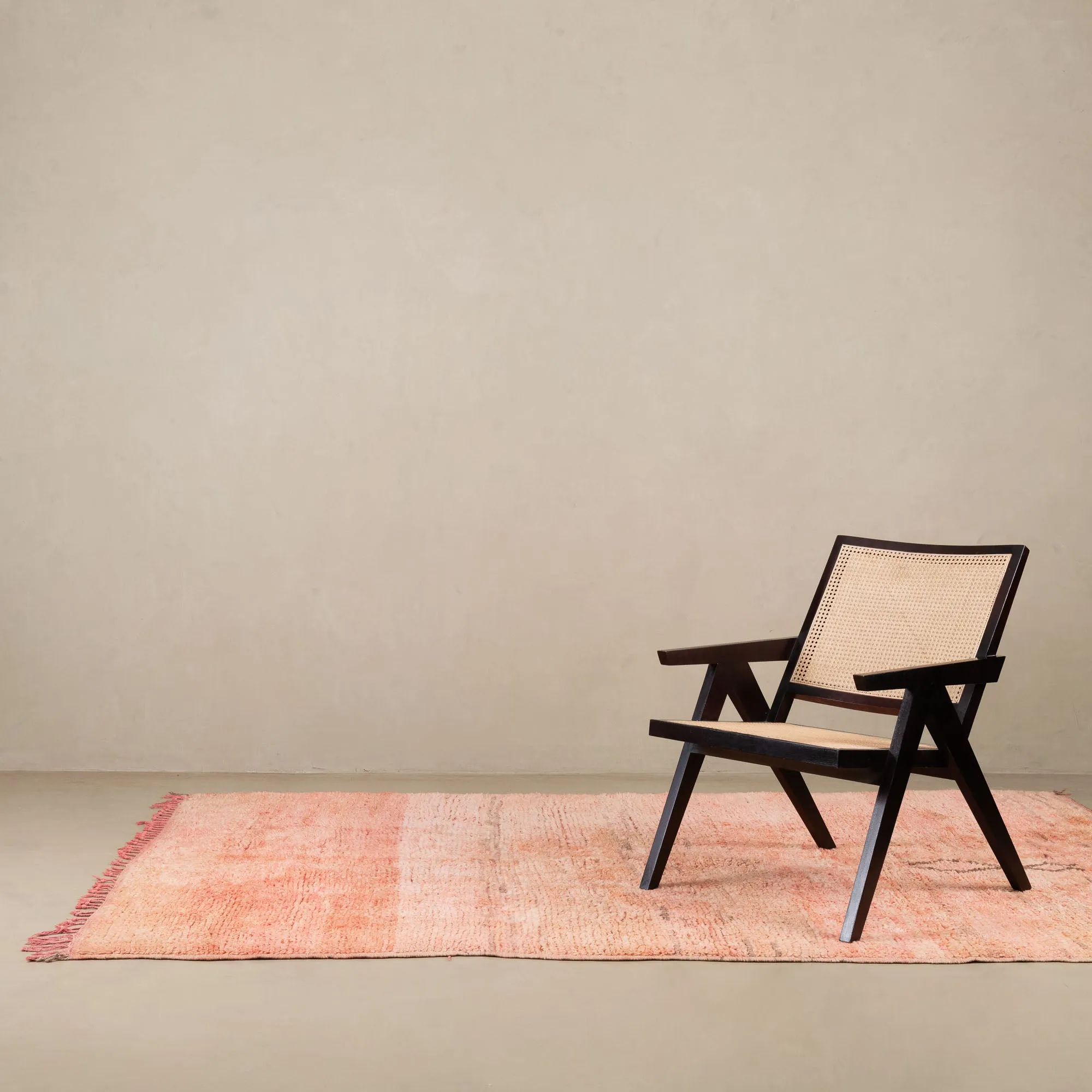 Kawthar - vintage boujad rug