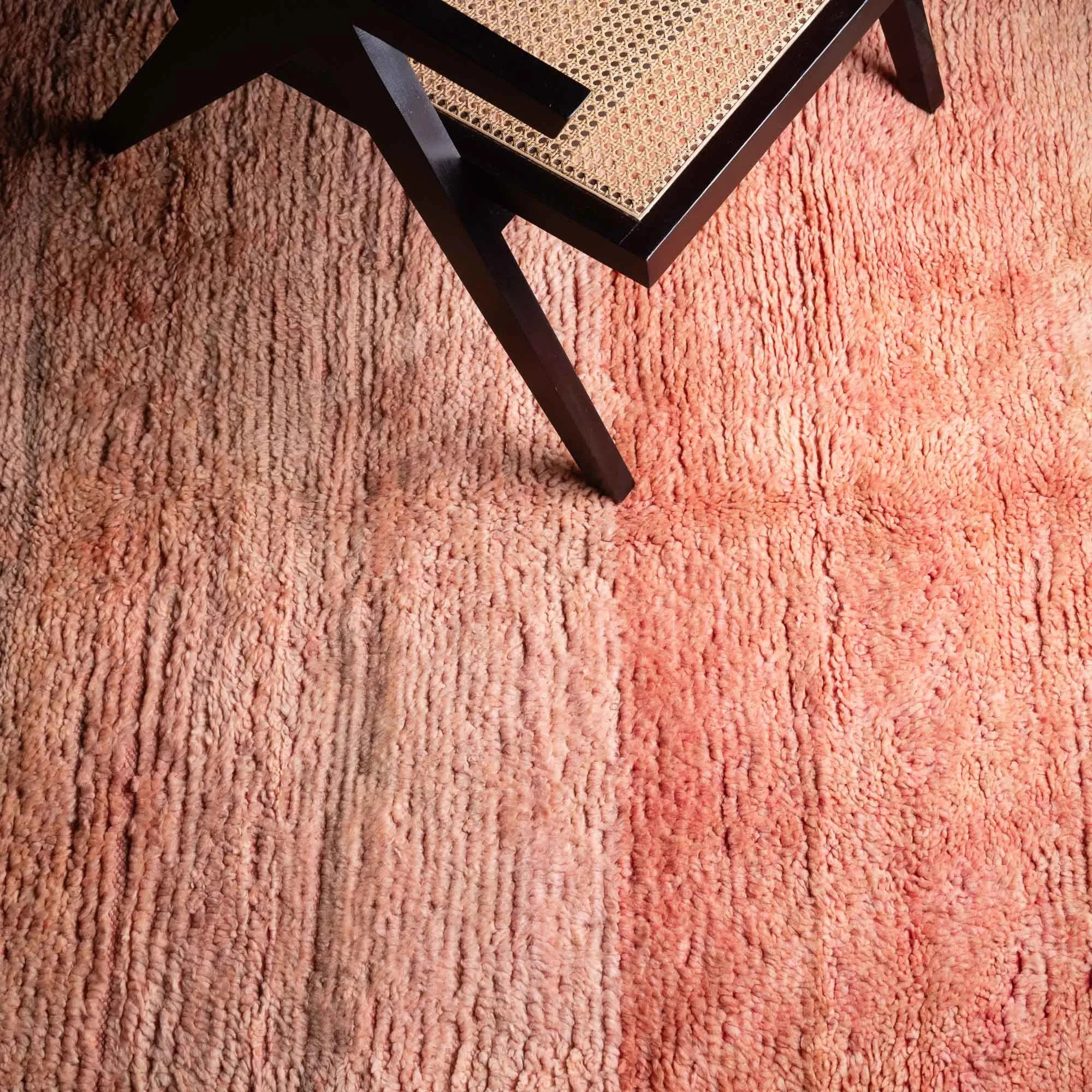 Kawthar - vintage boujad rug