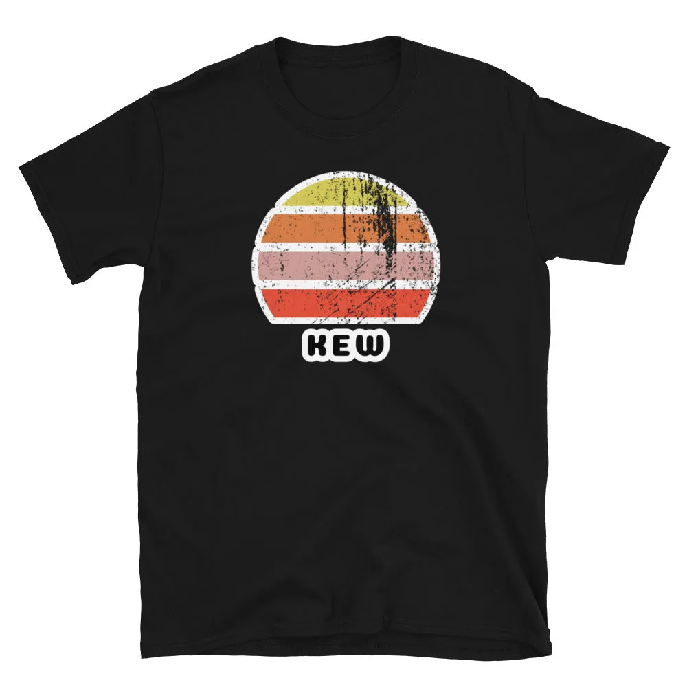 Kew Vintage Sunset T-Shirt