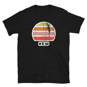 Kew Vintage Sunset T-Shirt
