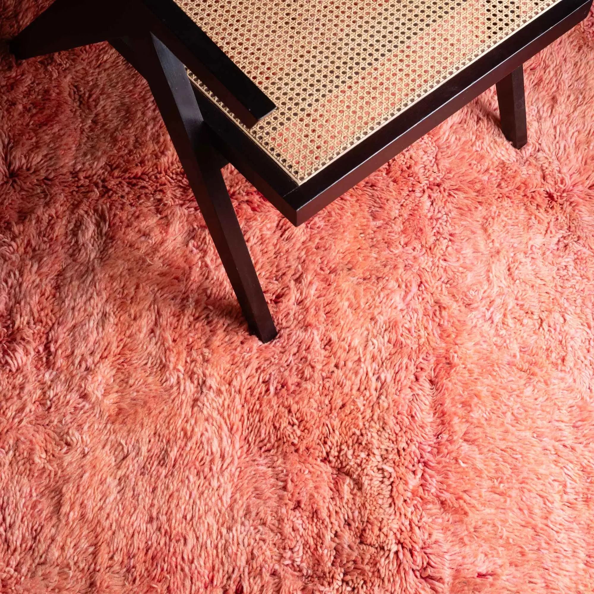 Khalila - vintage boujad rug