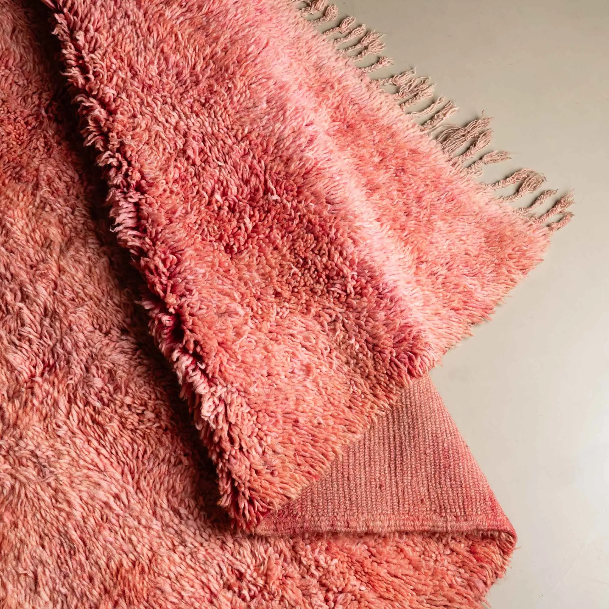 Khalila - vintage boujad rug