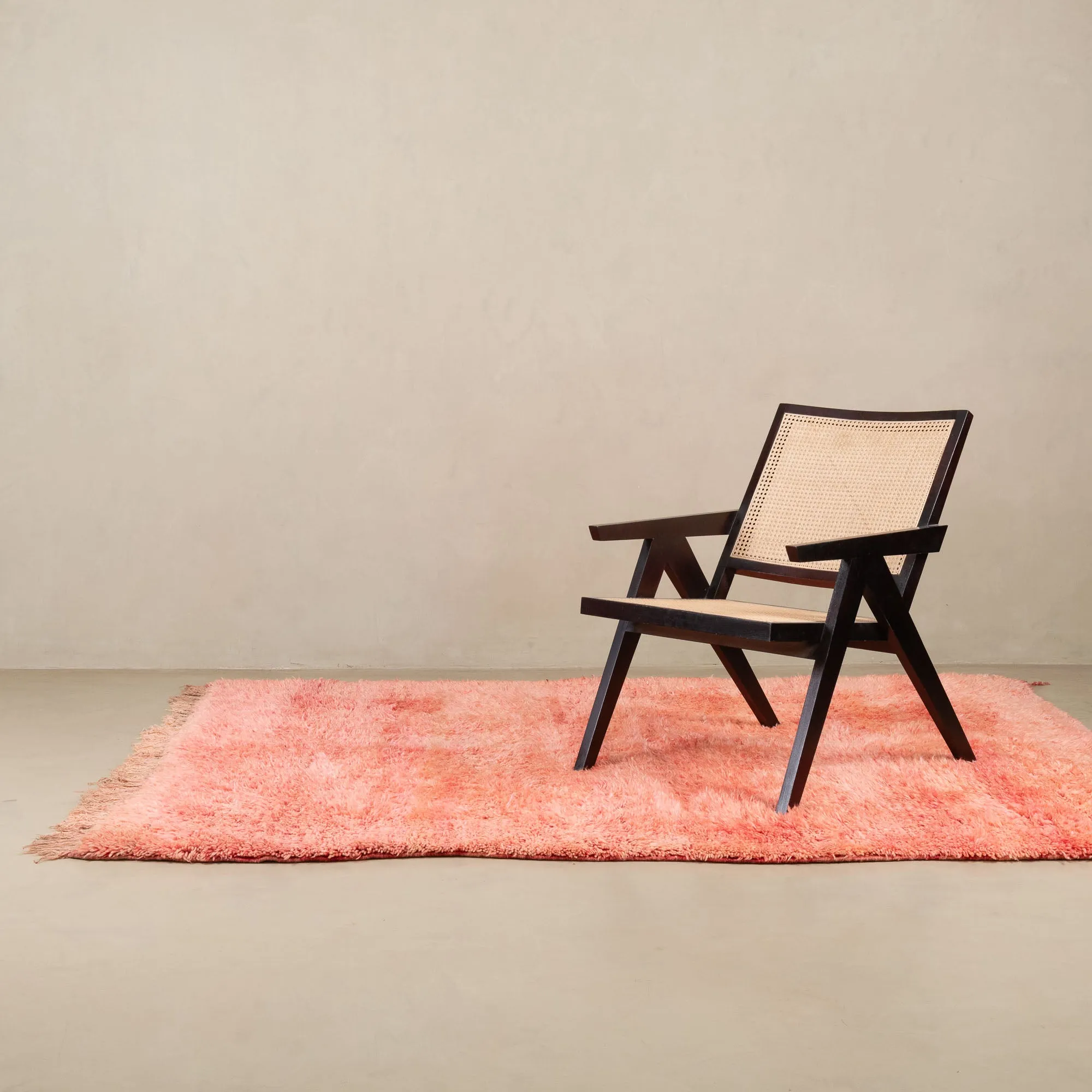 Khalila - vintage boujad rug