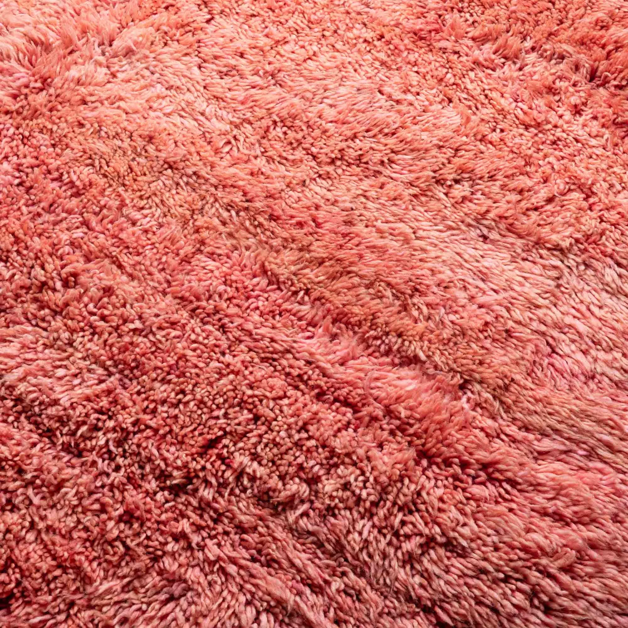 Khalila - vintage boujad rug